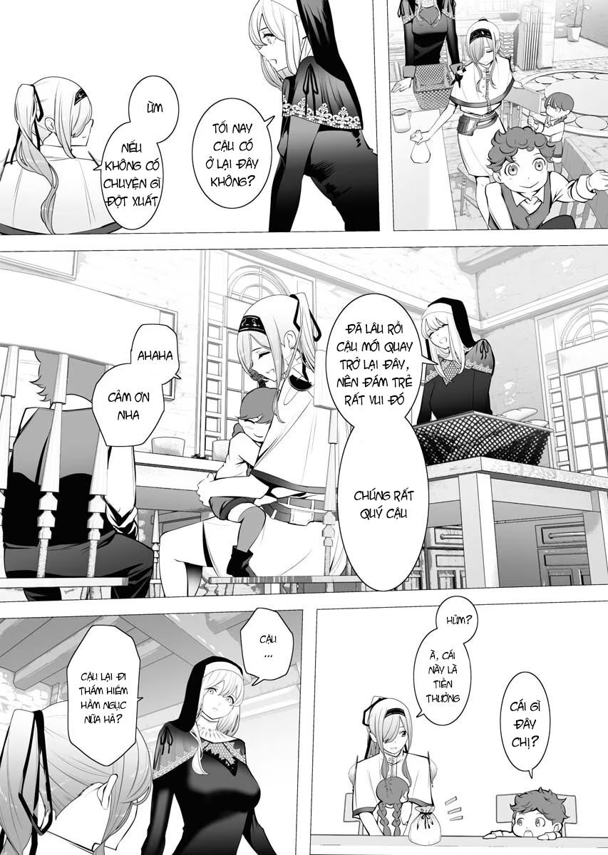 Kẻ Giết Người Hàng Loạt Chuyển Sinh Sang Thế Giới Khác - Chapter 2 - Page 8