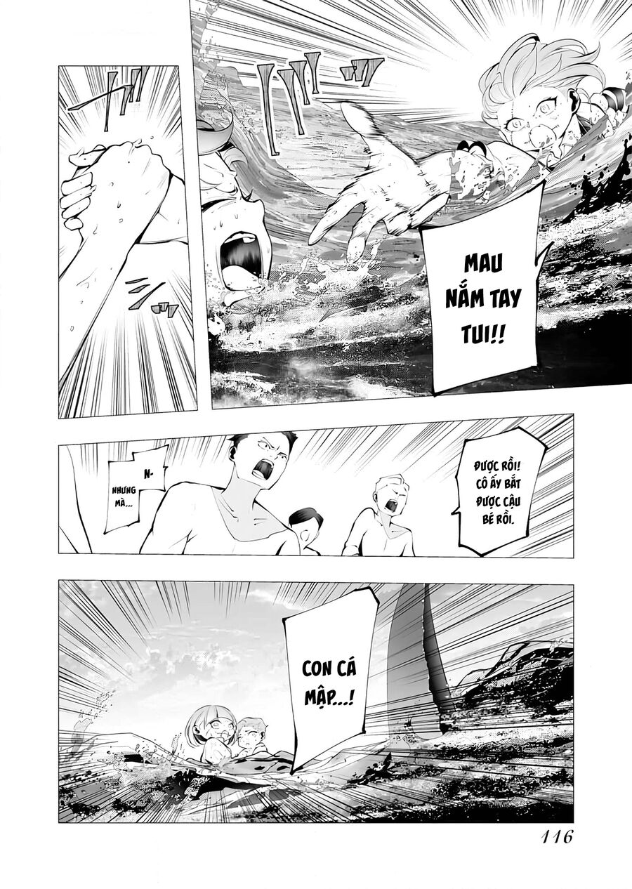 Kẻ Giết Người Hàng Loạt Chuyển Sinh Sang Thế Giới Khác - Chapter 20 - Page 14