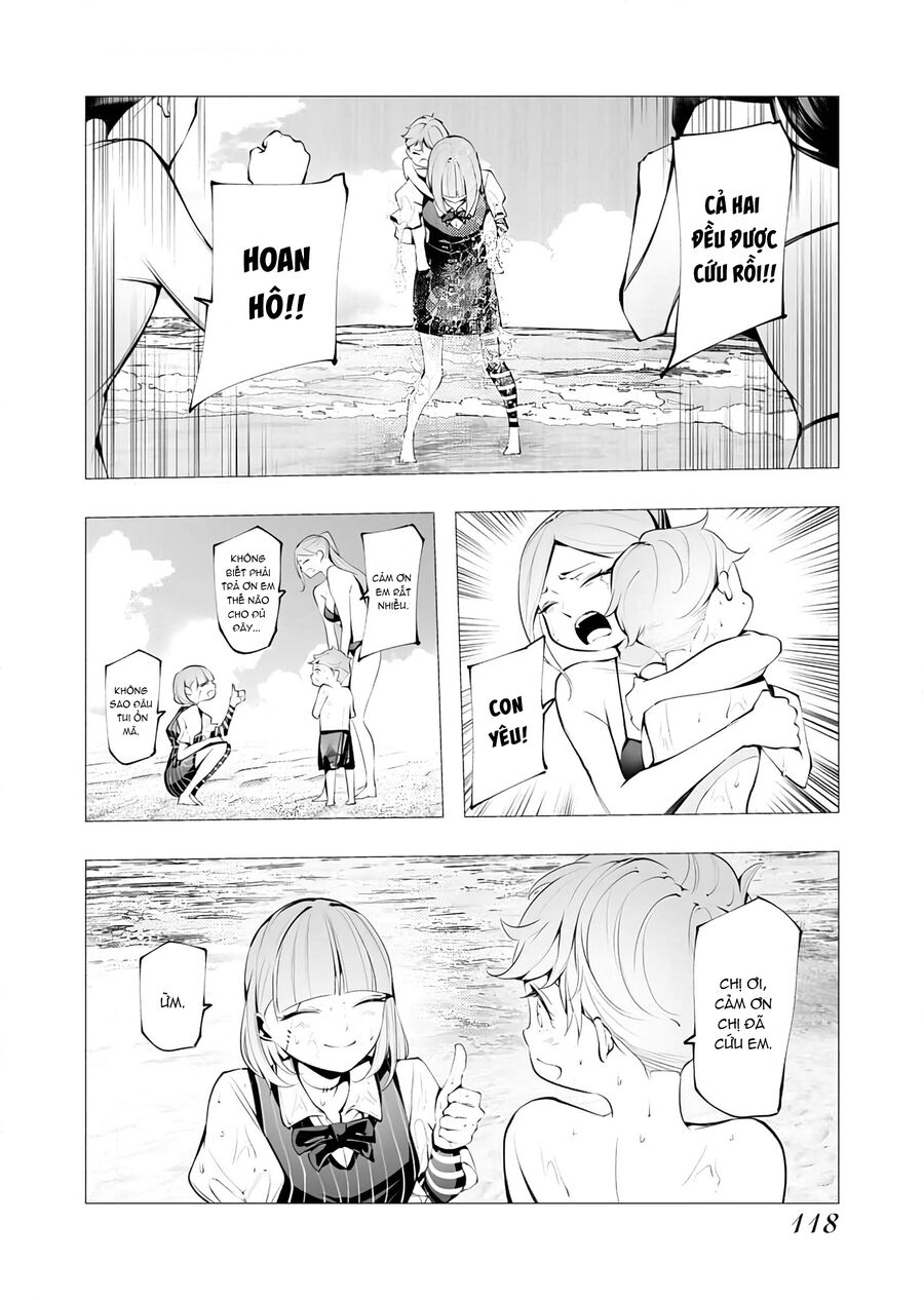 Kẻ Giết Người Hàng Loạt Chuyển Sinh Sang Thế Giới Khác - Chapter 20 - Page 16