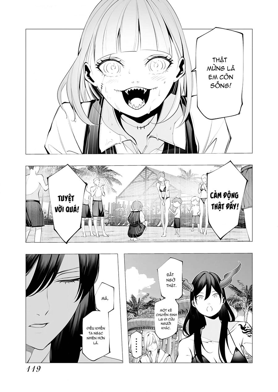 Kẻ Giết Người Hàng Loạt Chuyển Sinh Sang Thế Giới Khác - Chapter 20 - Page 17