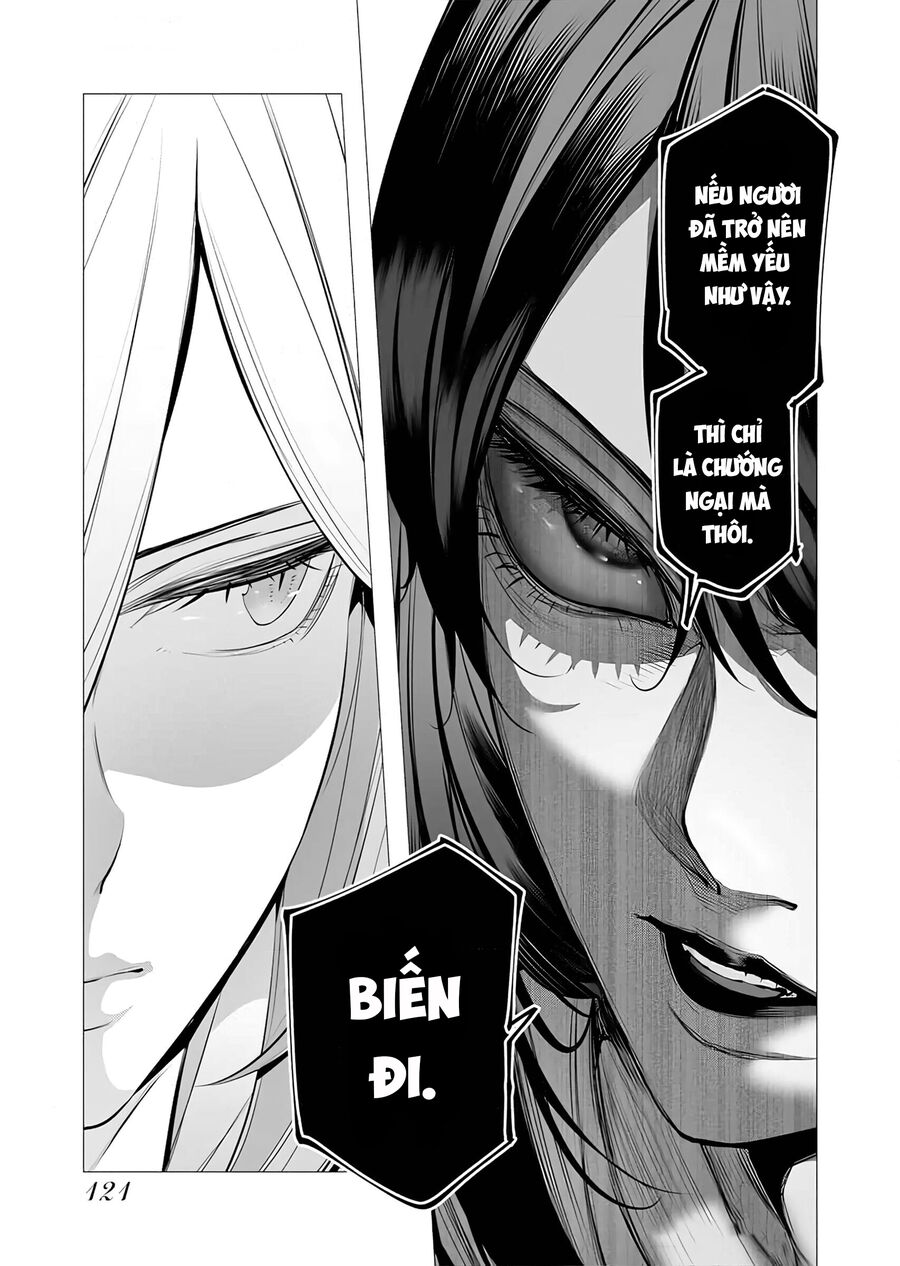 Kẻ Giết Người Hàng Loạt Chuyển Sinh Sang Thế Giới Khác - Chapter 20 - Page 19