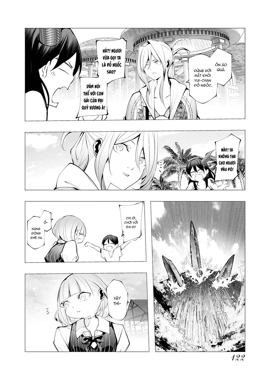 Kẻ Giết Người Hàng Loạt Chuyển Sinh Sang Thế Giới Khác - Chapter 20 - Page 20