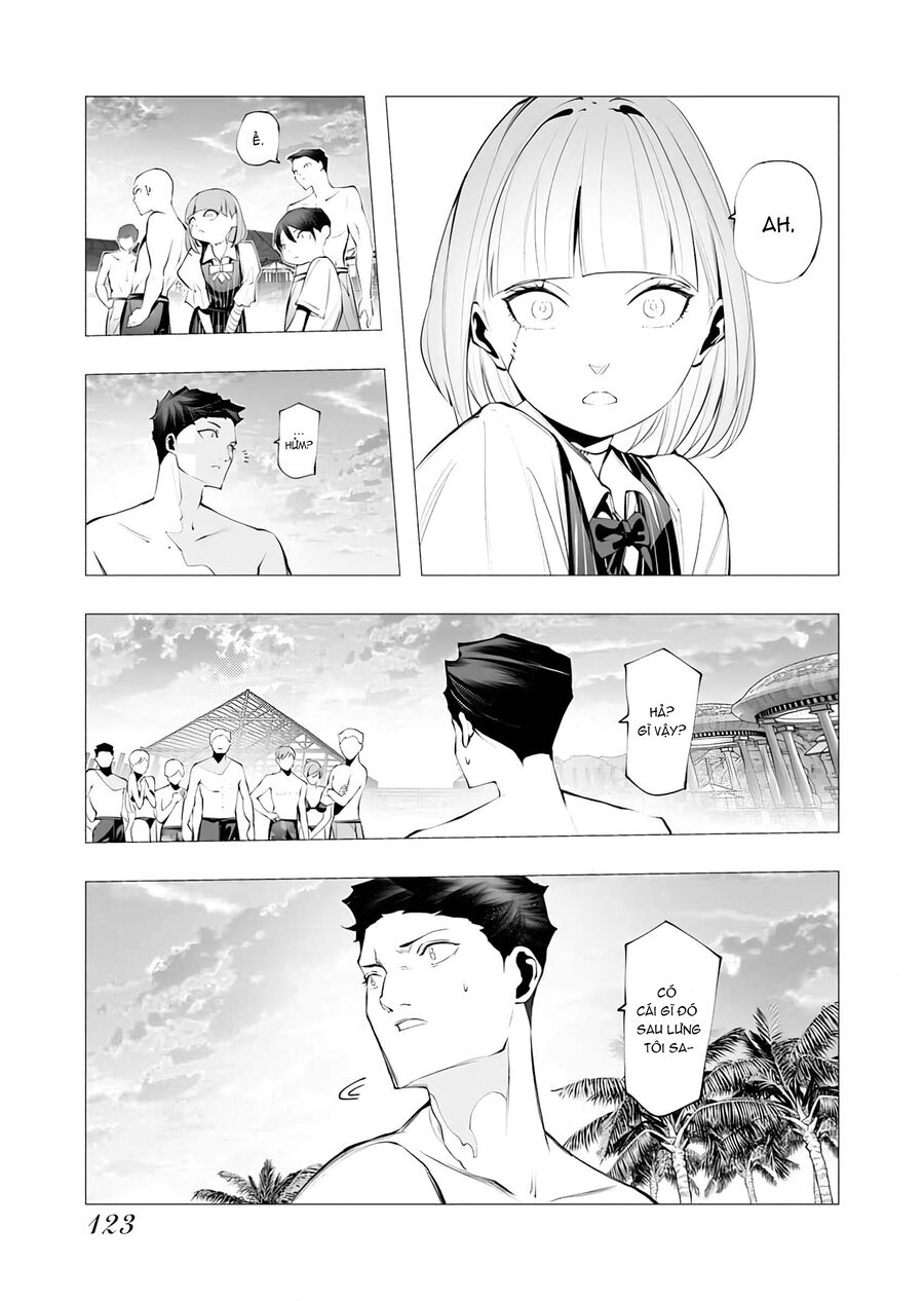 Kẻ Giết Người Hàng Loạt Chuyển Sinh Sang Thế Giới Khác - Chapter 20 - Page 21