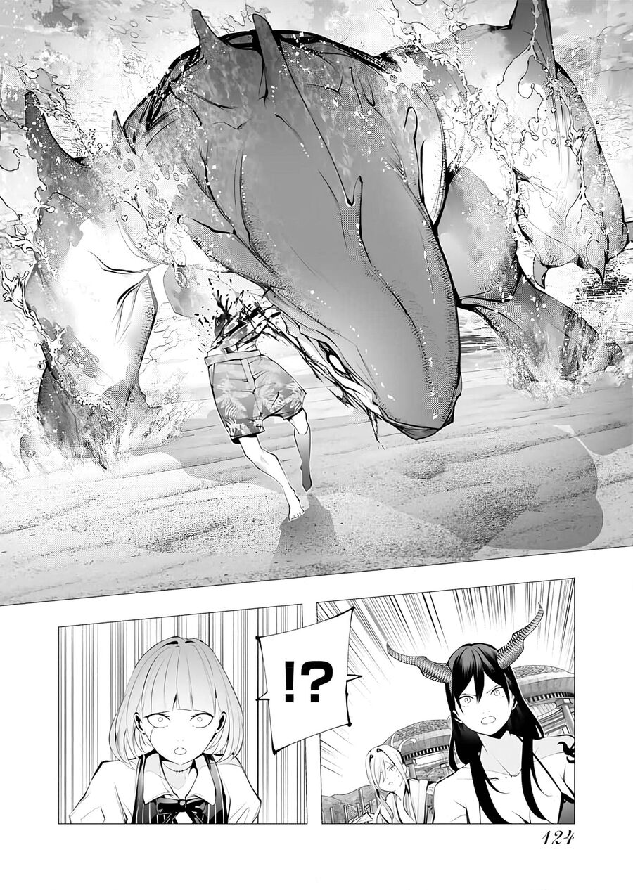 Kẻ Giết Người Hàng Loạt Chuyển Sinh Sang Thế Giới Khác - Chapter 20 - Page 22