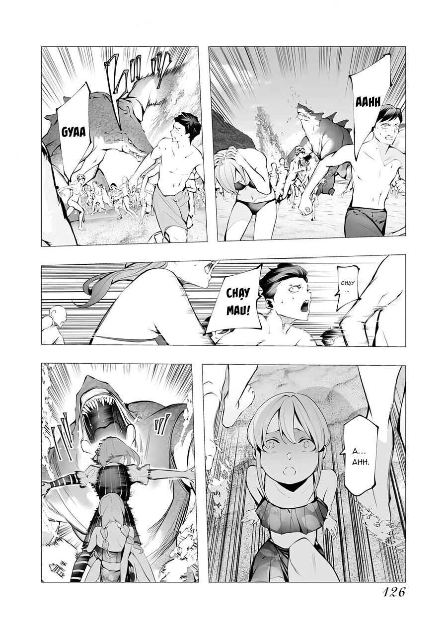 Kẻ Giết Người Hàng Loạt Chuyển Sinh Sang Thế Giới Khác - Chapter 20 - Page 24