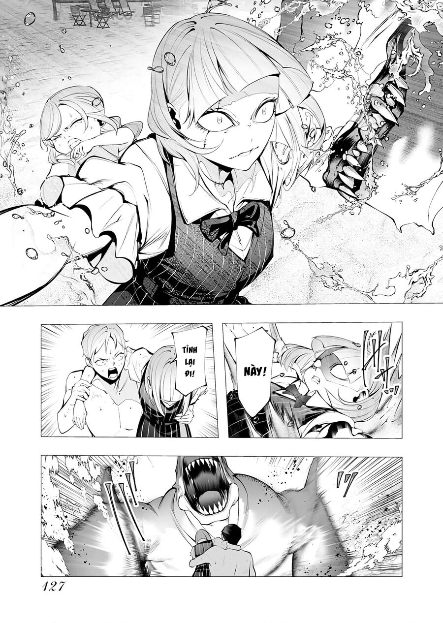 Kẻ Giết Người Hàng Loạt Chuyển Sinh Sang Thế Giới Khác - Chapter 20 - Page 25