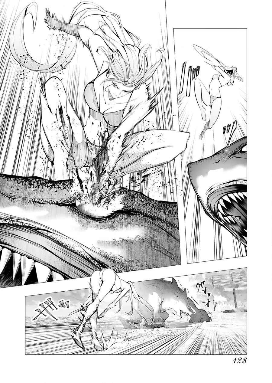 Kẻ Giết Người Hàng Loạt Chuyển Sinh Sang Thế Giới Khác - Chapter 20 - Page 26