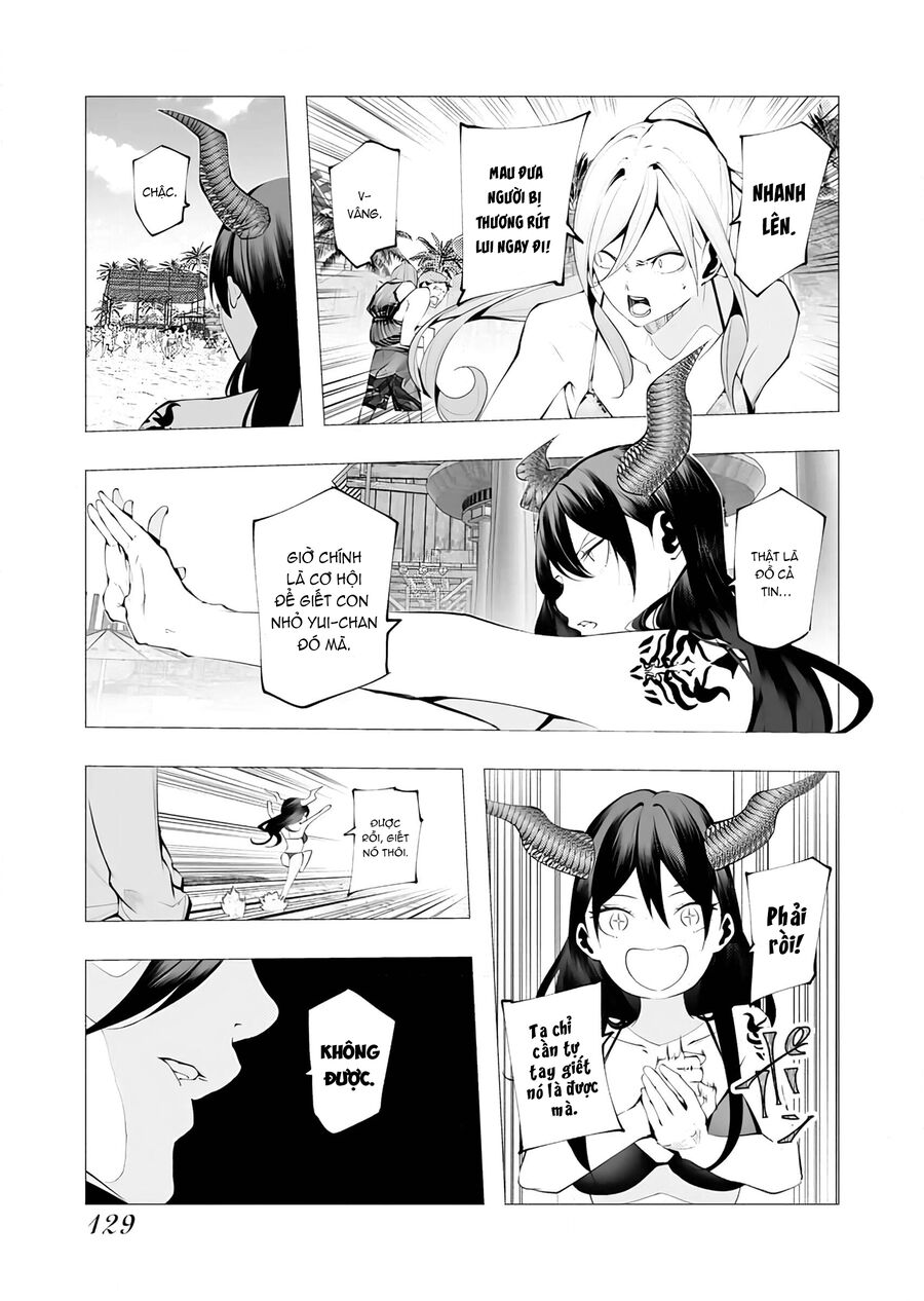 Kẻ Giết Người Hàng Loạt Chuyển Sinh Sang Thế Giới Khác - Chapter 20 - Page 27