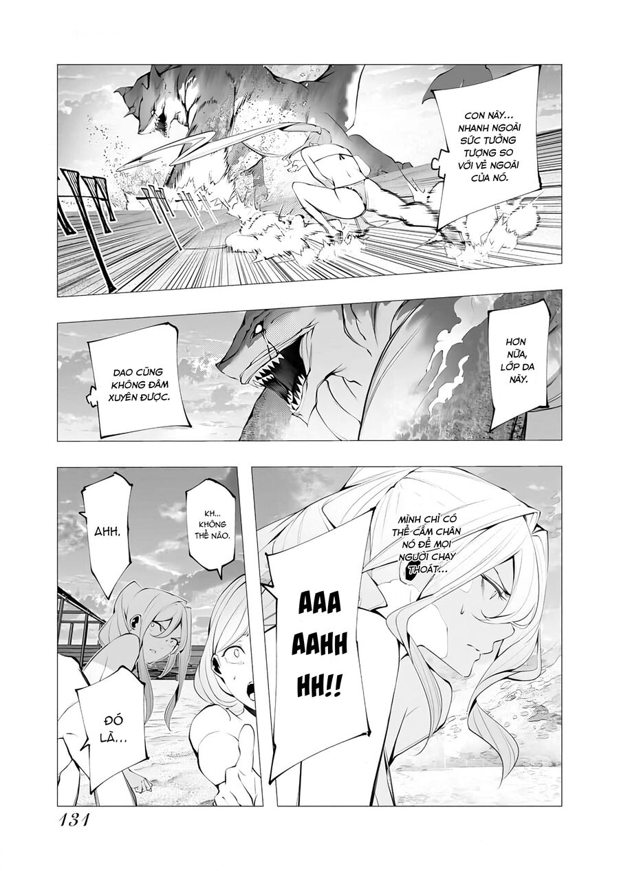 Kẻ Giết Người Hàng Loạt Chuyển Sinh Sang Thế Giới Khác - Chapter 20 - Page 29