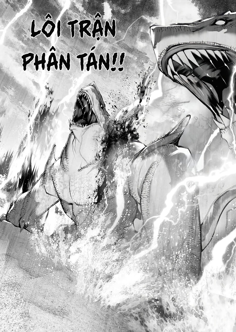 Kẻ Giết Người Hàng Loạt Chuyển Sinh Sang Thế Giới Khác - Chapter 20 - Page 32