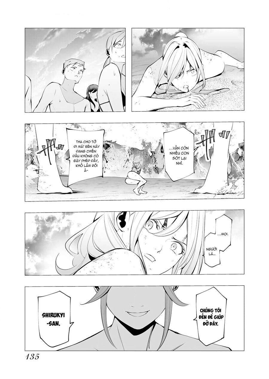 Kẻ Giết Người Hàng Loạt Chuyển Sinh Sang Thế Giới Khác - Chapter 20 - Page 33