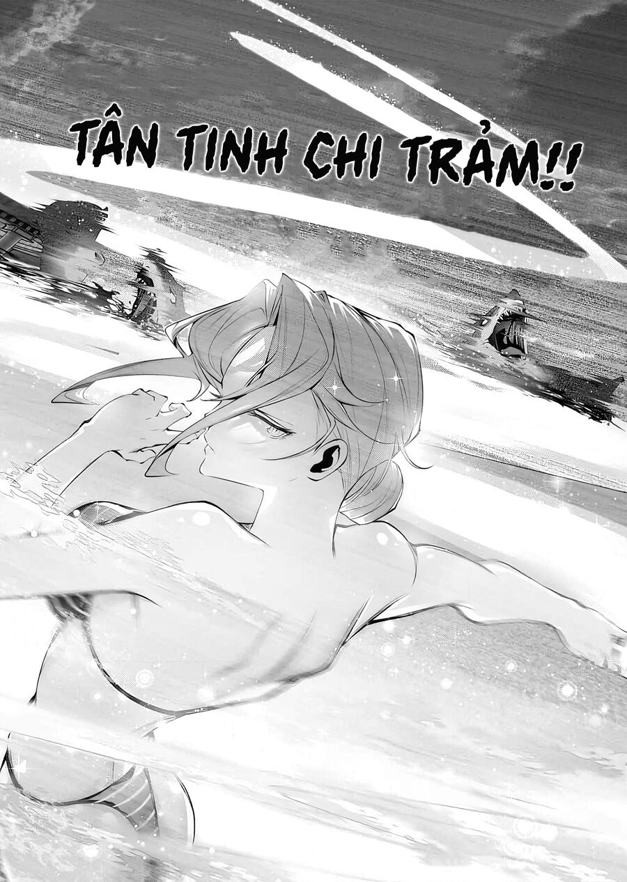 Kẻ Giết Người Hàng Loạt Chuyển Sinh Sang Thế Giới Khác - Chapter 20 - Page 37