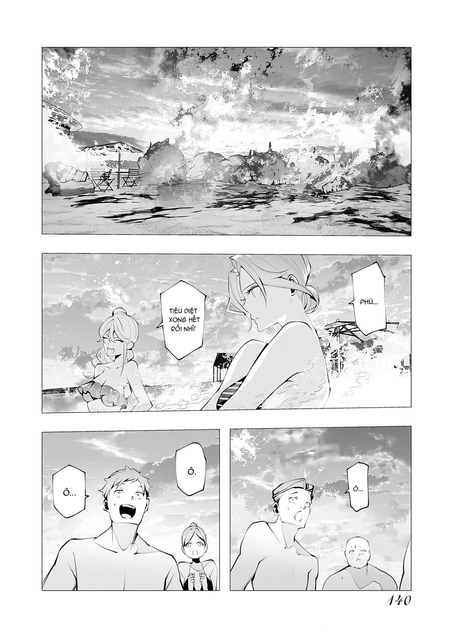 Kẻ Giết Người Hàng Loạt Chuyển Sinh Sang Thế Giới Khác - Chapter 20 - Page 38