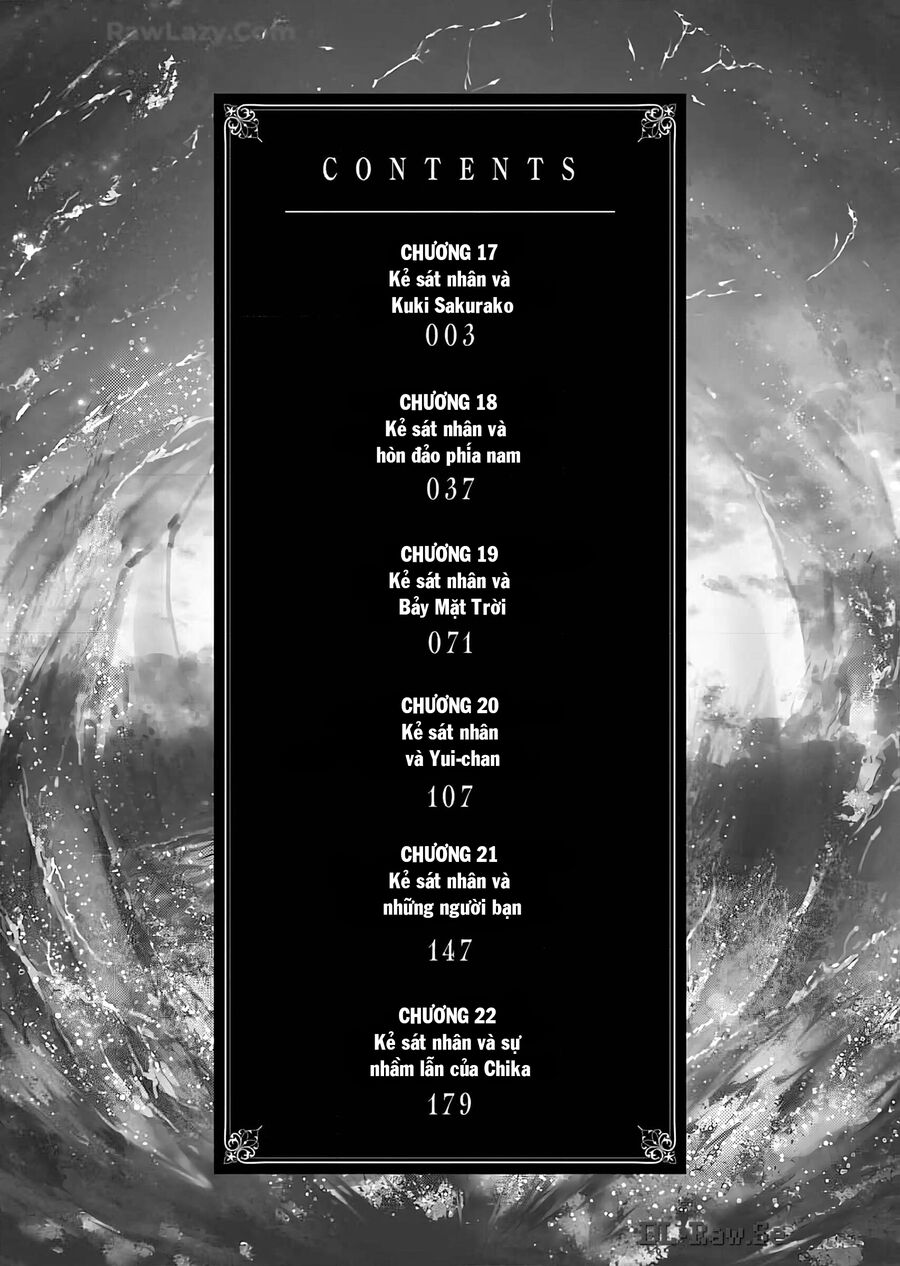 Kẻ Giết Người Hàng Loạt Chuyển Sinh Sang Thế Giới Khác - Chapter 20 - Page 4