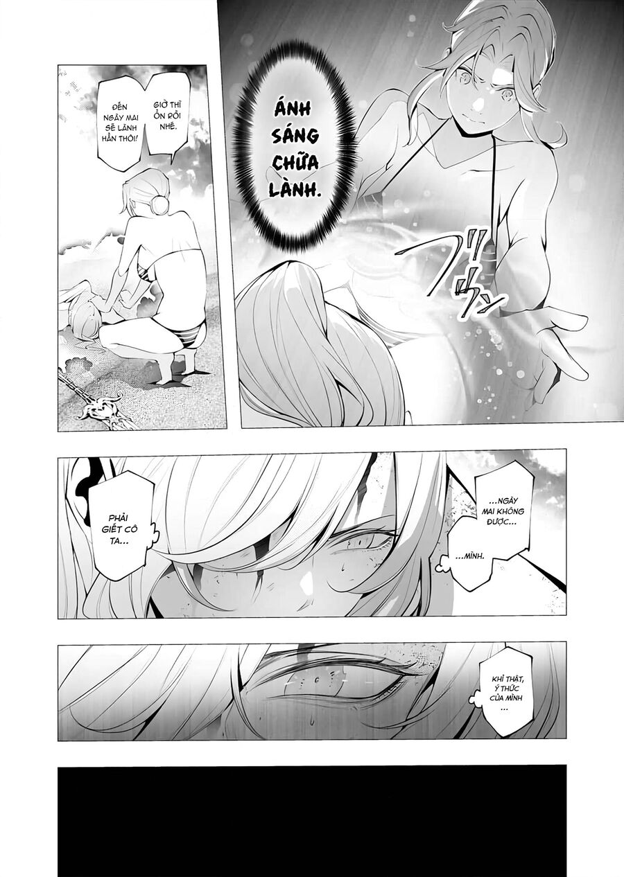 Kẻ Giết Người Hàng Loạt Chuyển Sinh Sang Thế Giới Khác - Chapter 20 - Page 40