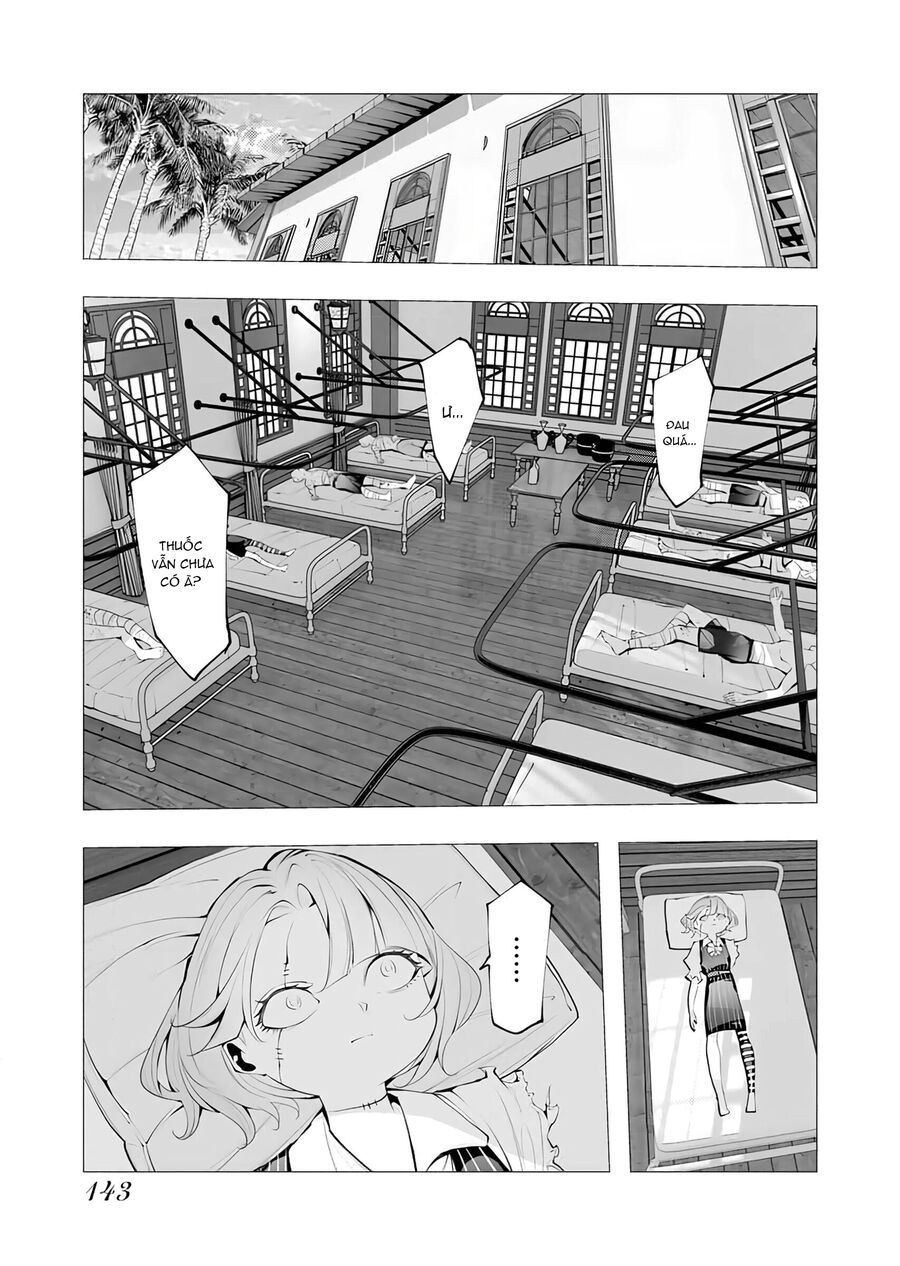 Kẻ Giết Người Hàng Loạt Chuyển Sinh Sang Thế Giới Khác - Chapter 20 - Page 41