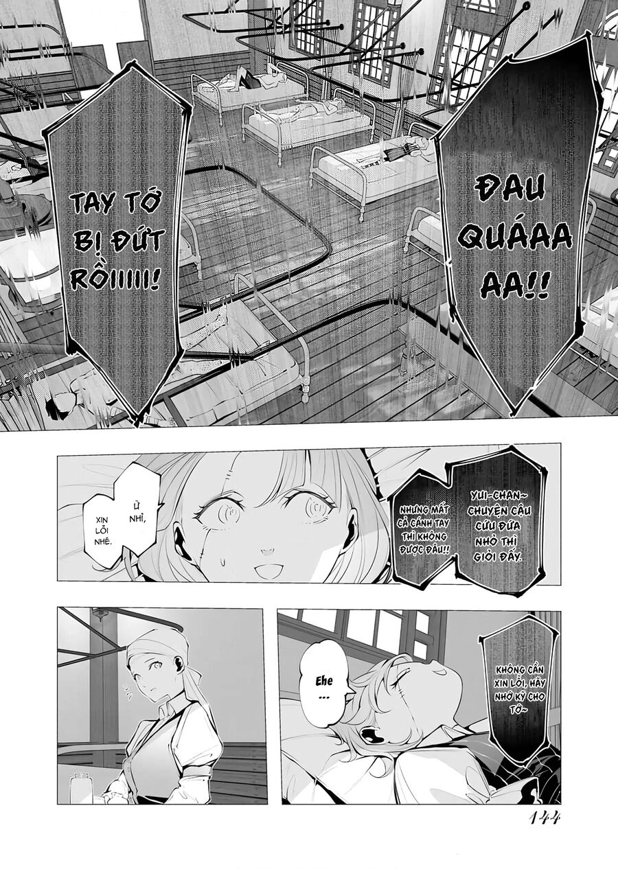 Kẻ Giết Người Hàng Loạt Chuyển Sinh Sang Thế Giới Khác - Chapter 20 - Page 42