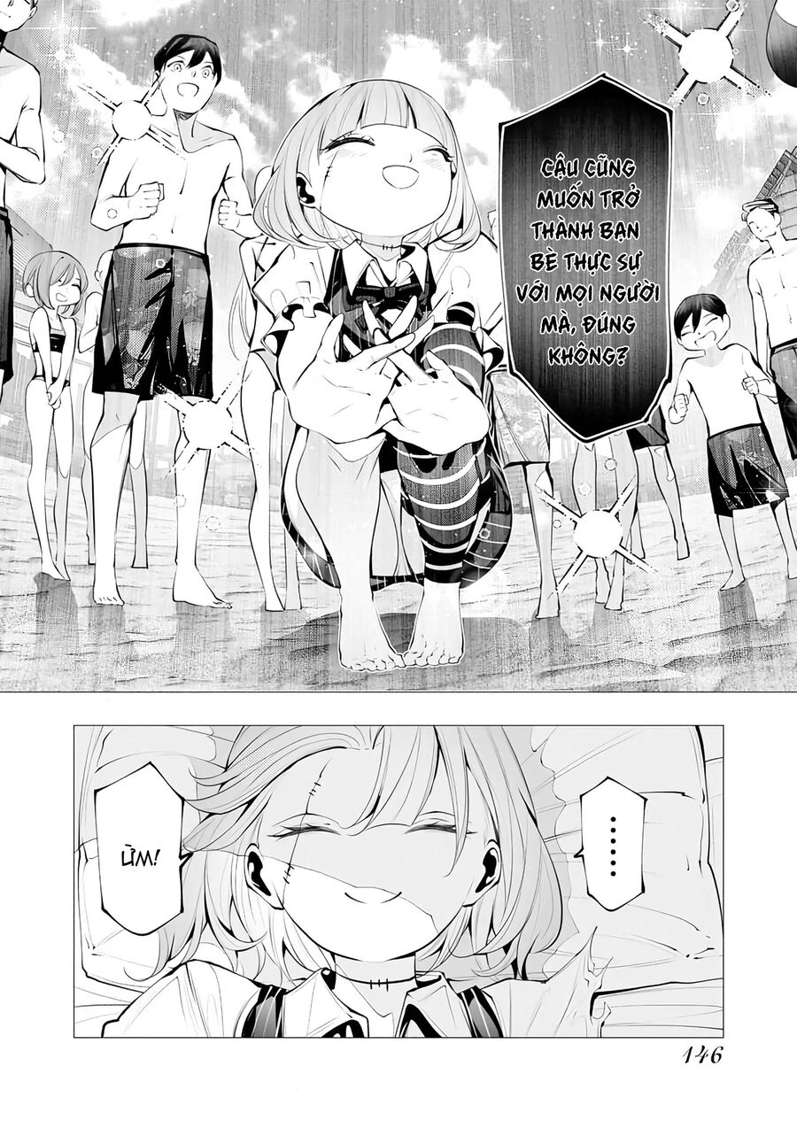 Kẻ Giết Người Hàng Loạt Chuyển Sinh Sang Thế Giới Khác - Chapter 20 - Page 44