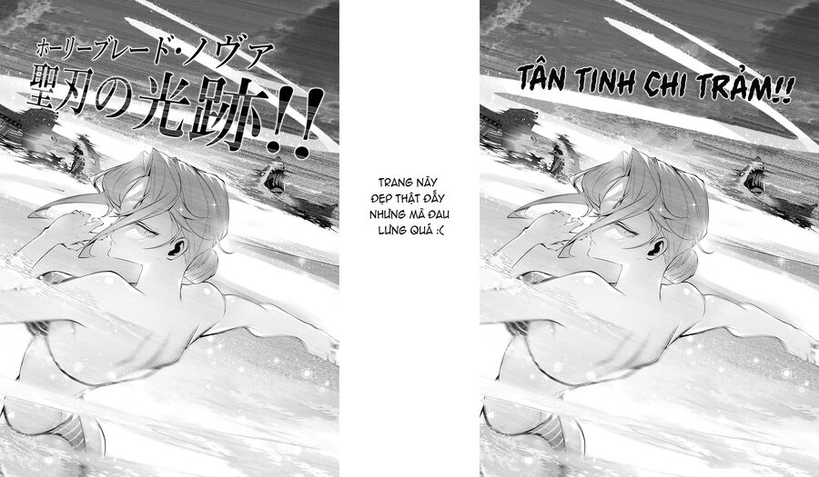 Kẻ Giết Người Hàng Loạt Chuyển Sinh Sang Thế Giới Khác - Chapter 20 - Page 45