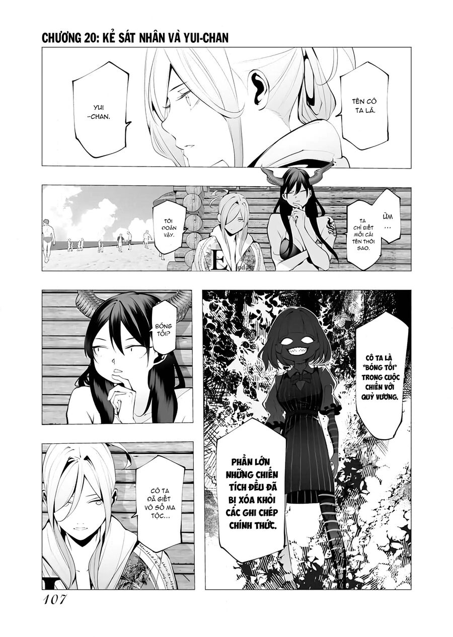 Kẻ Giết Người Hàng Loạt Chuyển Sinh Sang Thế Giới Khác - Chapter 20 - Page 5