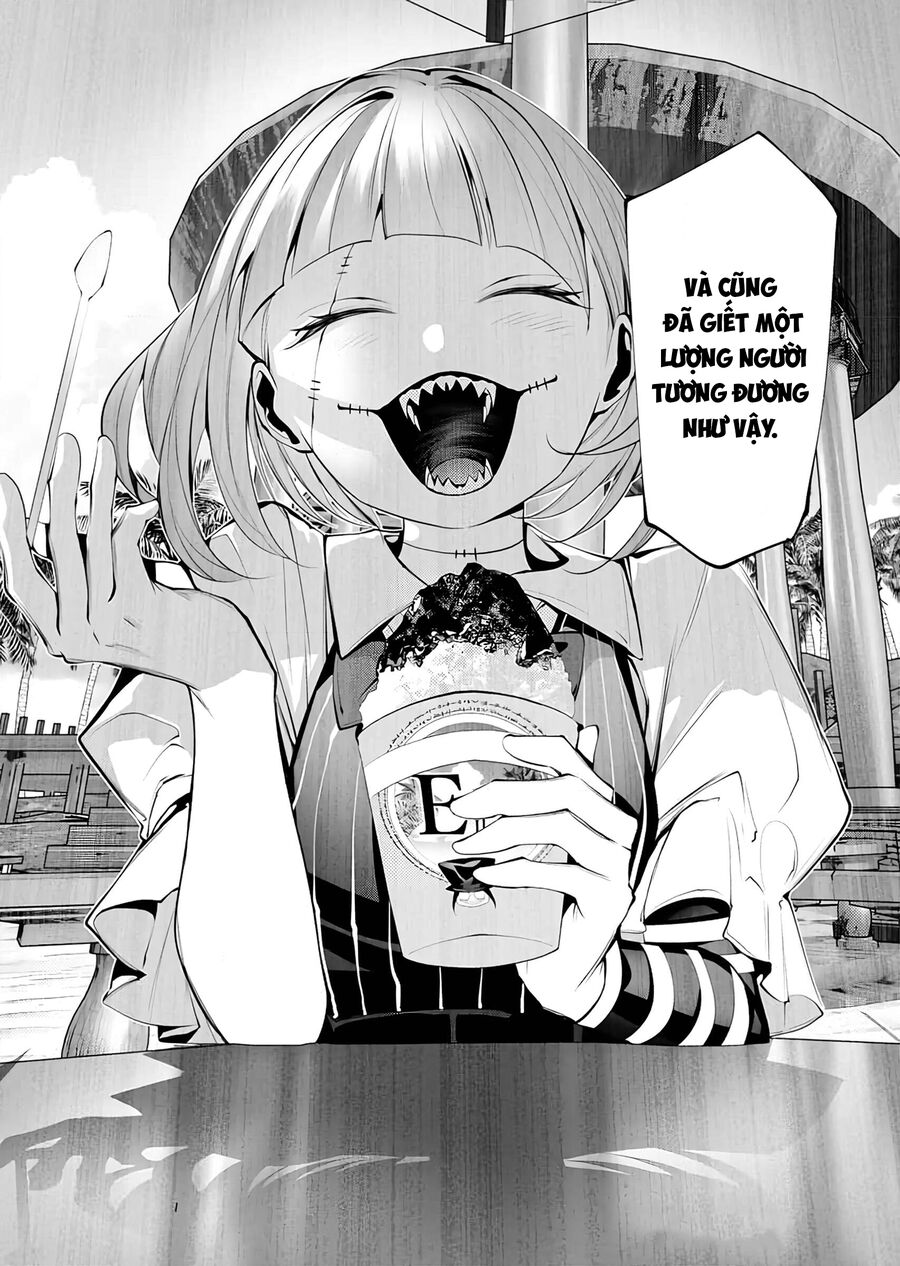 Kẻ Giết Người Hàng Loạt Chuyển Sinh Sang Thế Giới Khác - Chapter 20 - Page 6