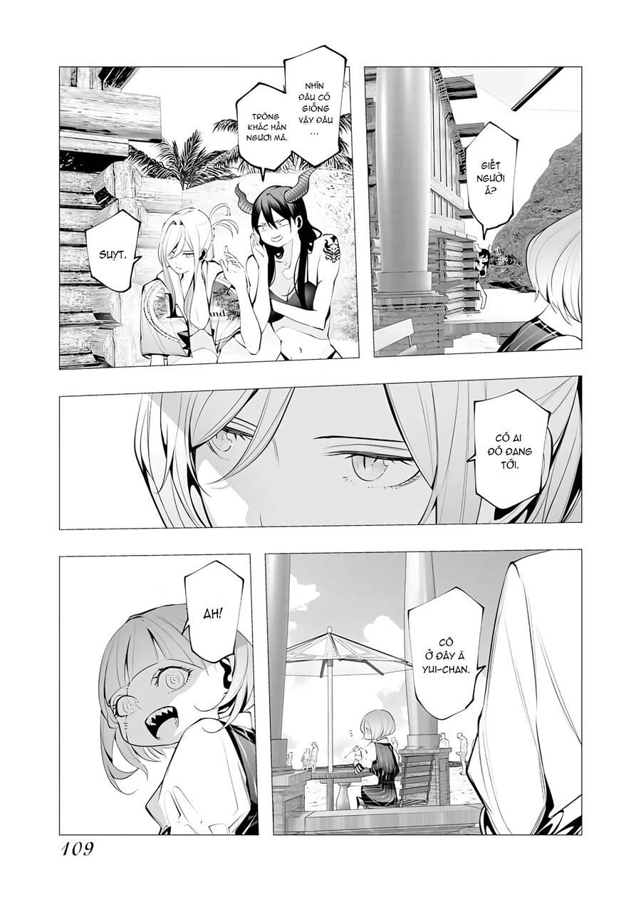 Kẻ Giết Người Hàng Loạt Chuyển Sinh Sang Thế Giới Khác - Chapter 20 - Page 7