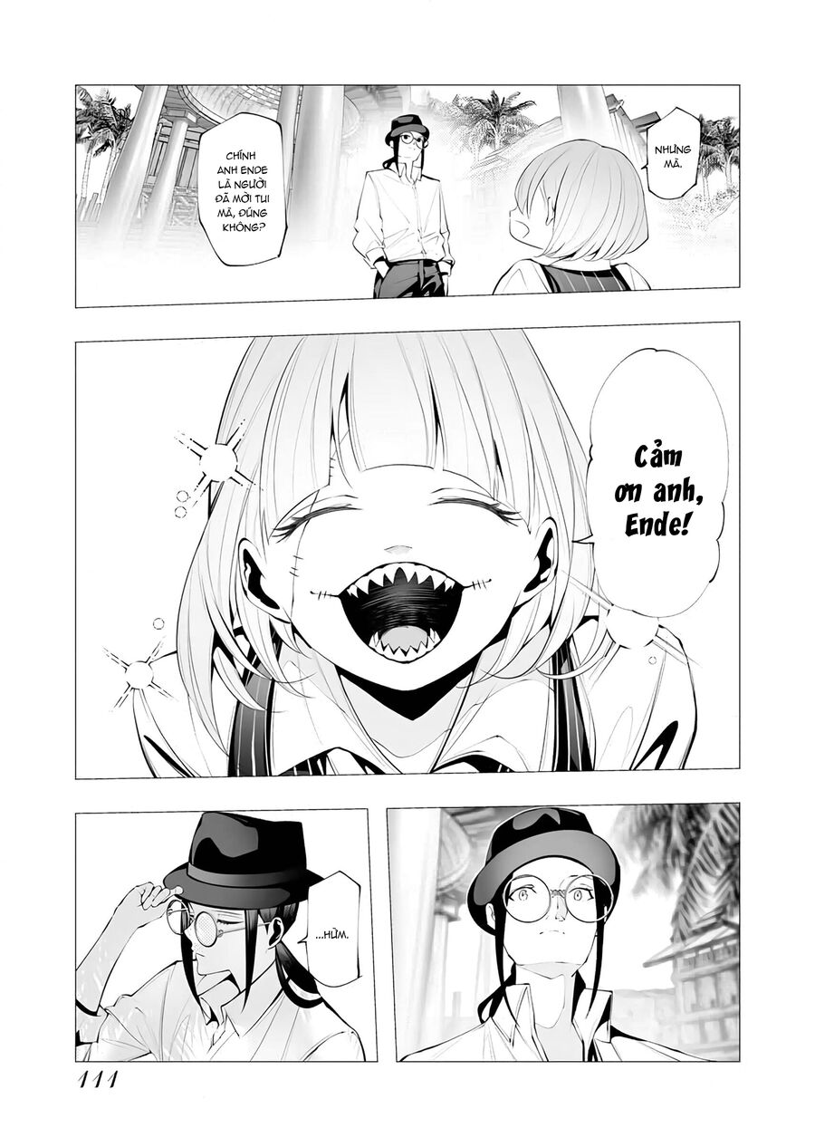 Kẻ Giết Người Hàng Loạt Chuyển Sinh Sang Thế Giới Khác - Chapter 20 - Page 9