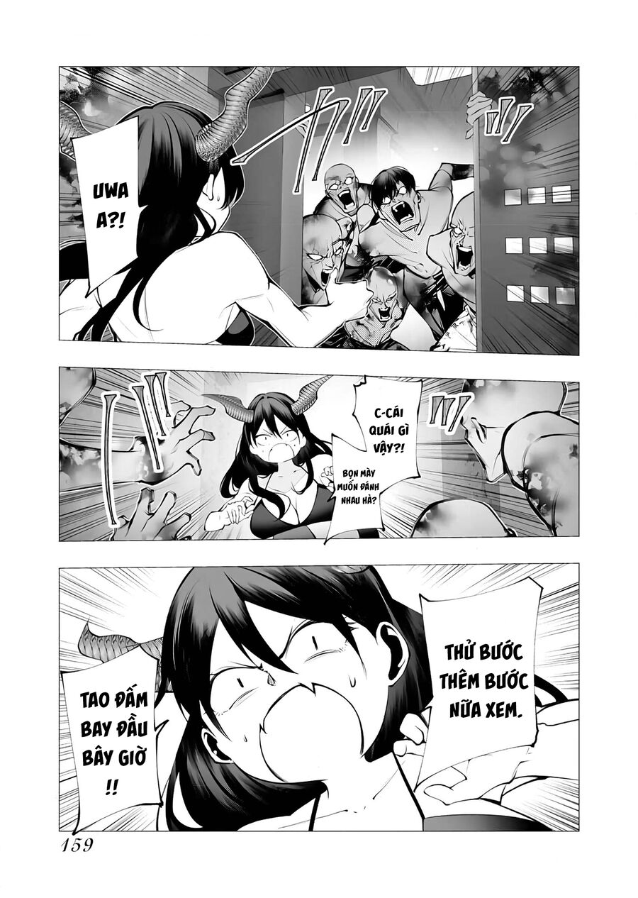 Kẻ Giết Người Hàng Loạt Chuyển Sinh Sang Thế Giới Khác - Chapter 21 - Page 13