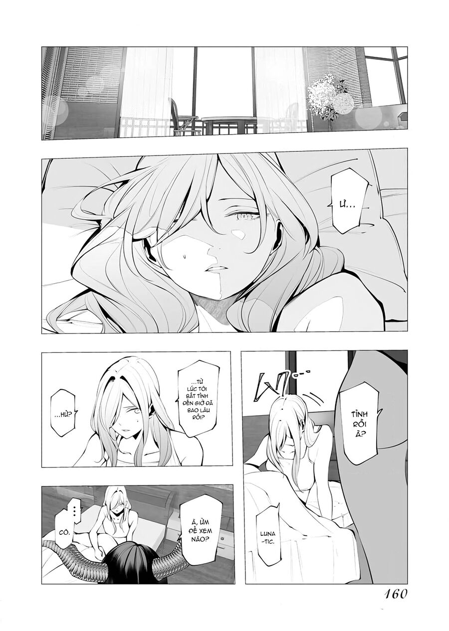 Kẻ Giết Người Hàng Loạt Chuyển Sinh Sang Thế Giới Khác - Chapter 21 - Page 14