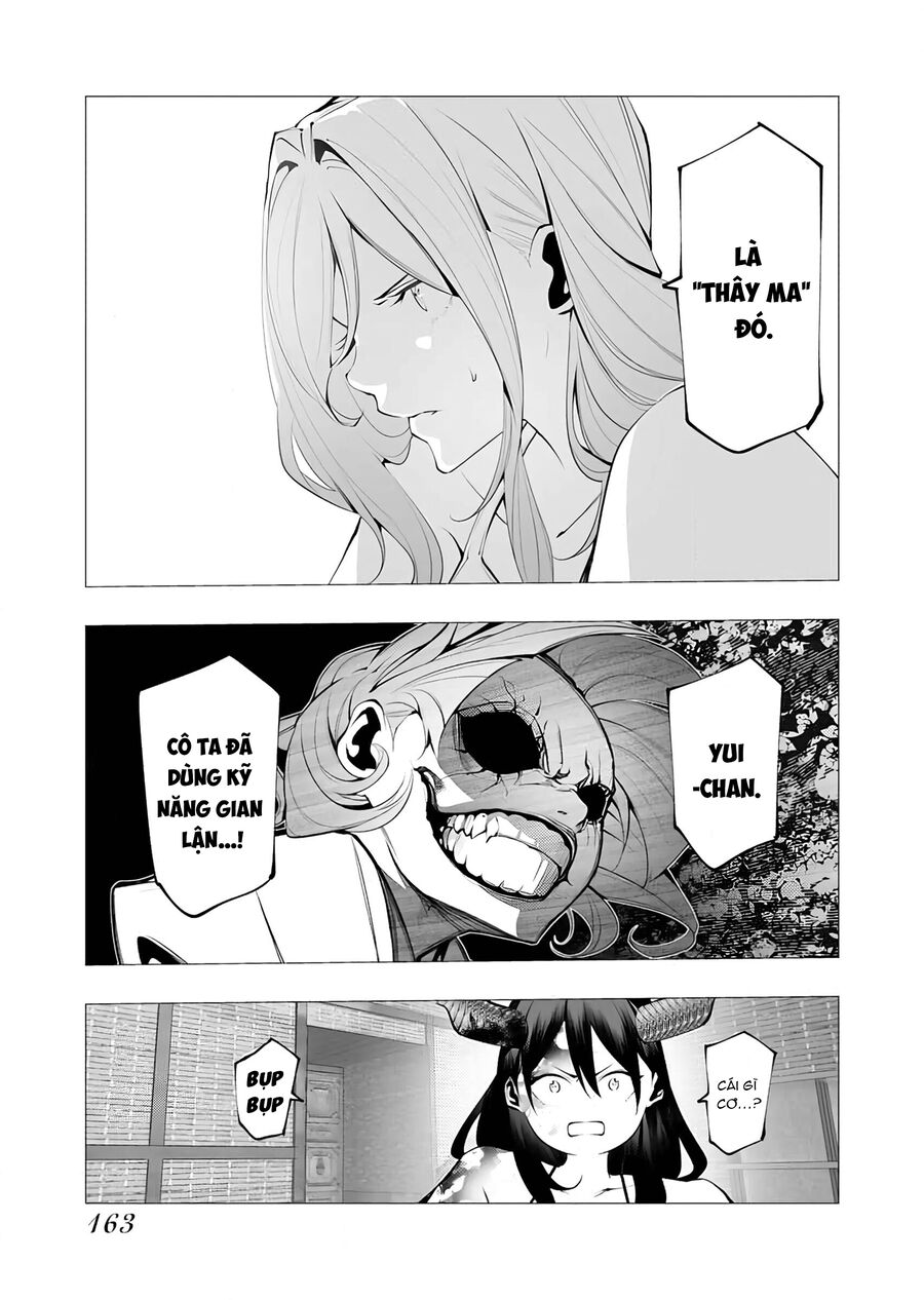 Kẻ Giết Người Hàng Loạt Chuyển Sinh Sang Thế Giới Khác - Chapter 21 - Page 17