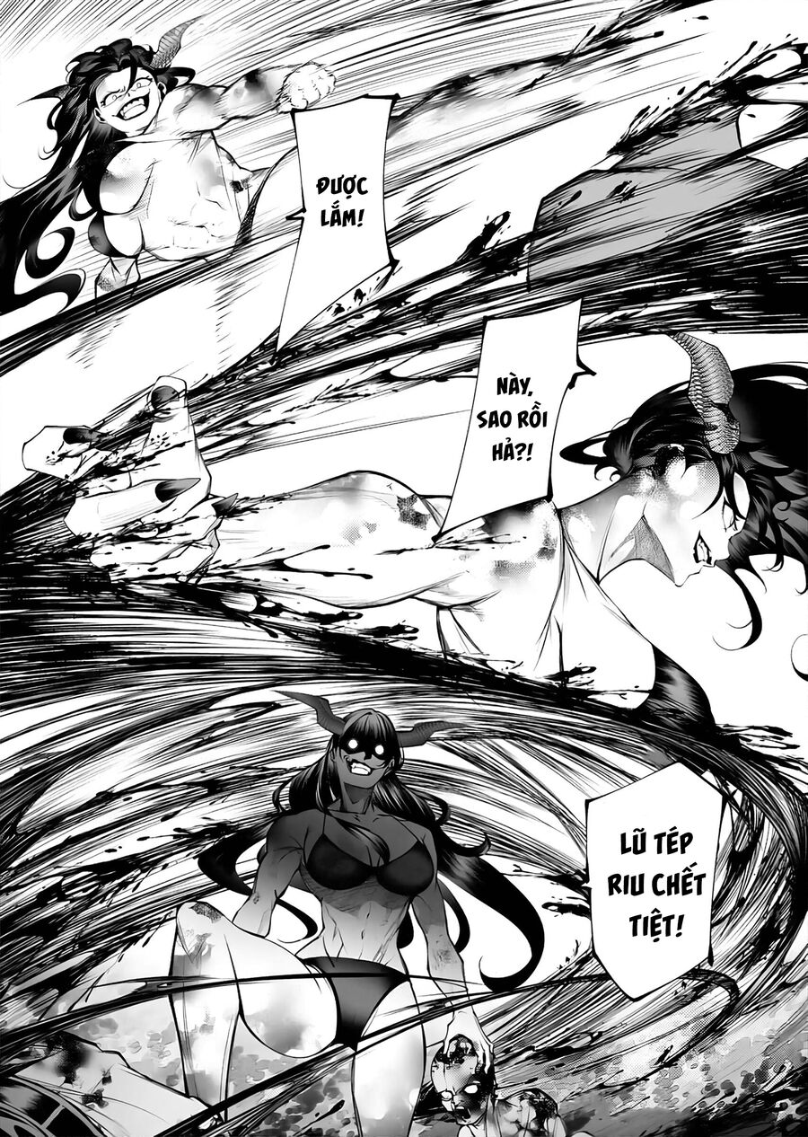 Kẻ Giết Người Hàng Loạt Chuyển Sinh Sang Thế Giới Khác - Chapter 21 - Page 20