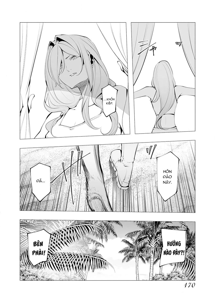 Kẻ Giết Người Hàng Loạt Chuyển Sinh Sang Thế Giới Khác - Chapter 21 - Page 24