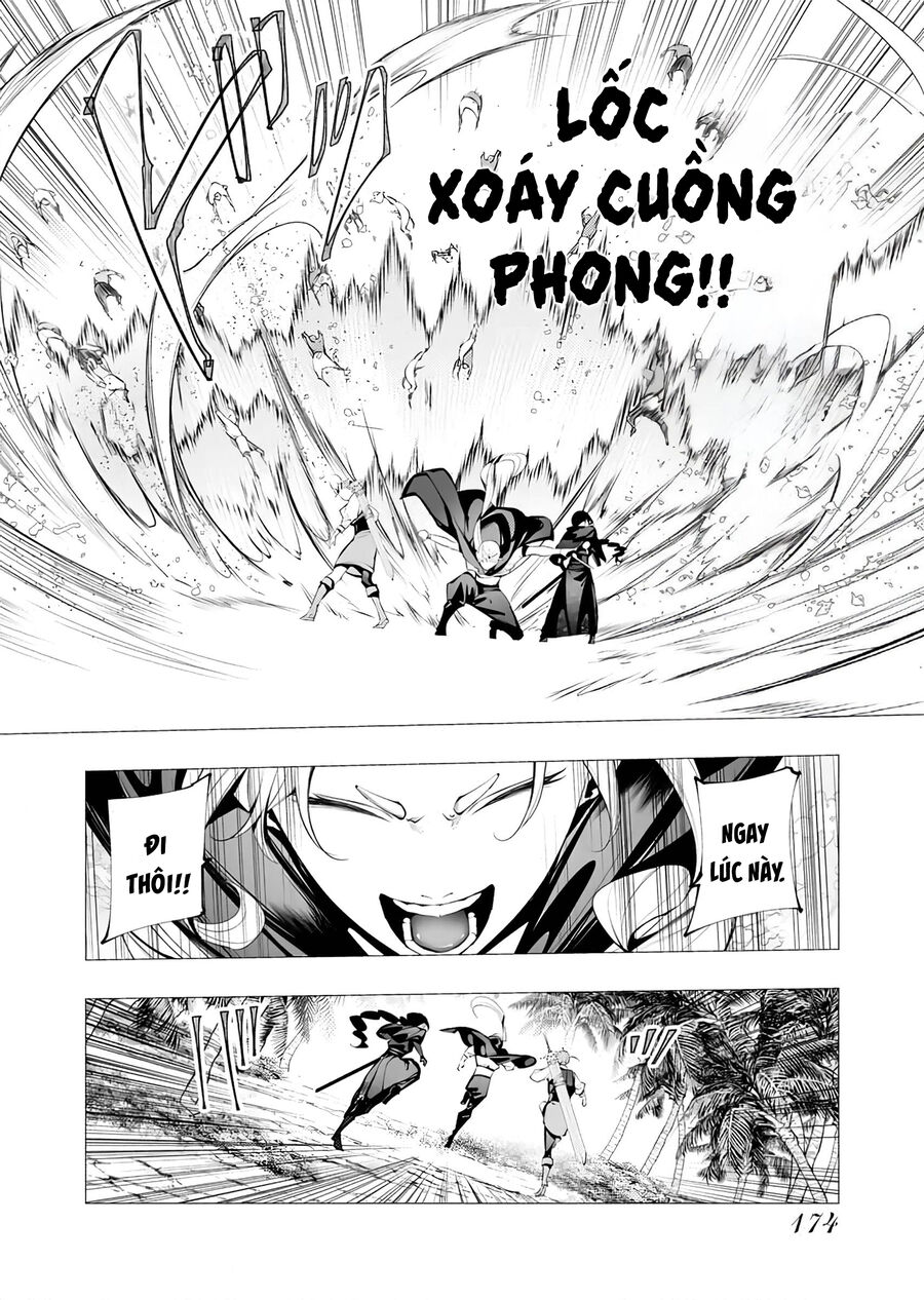 Kẻ Giết Người Hàng Loạt Chuyển Sinh Sang Thế Giới Khác - Chapter 21 - Page 28