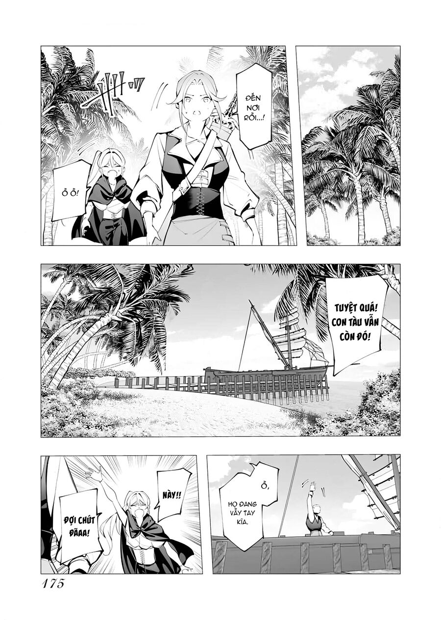 Kẻ Giết Người Hàng Loạt Chuyển Sinh Sang Thế Giới Khác - Chapter 21 - Page 29