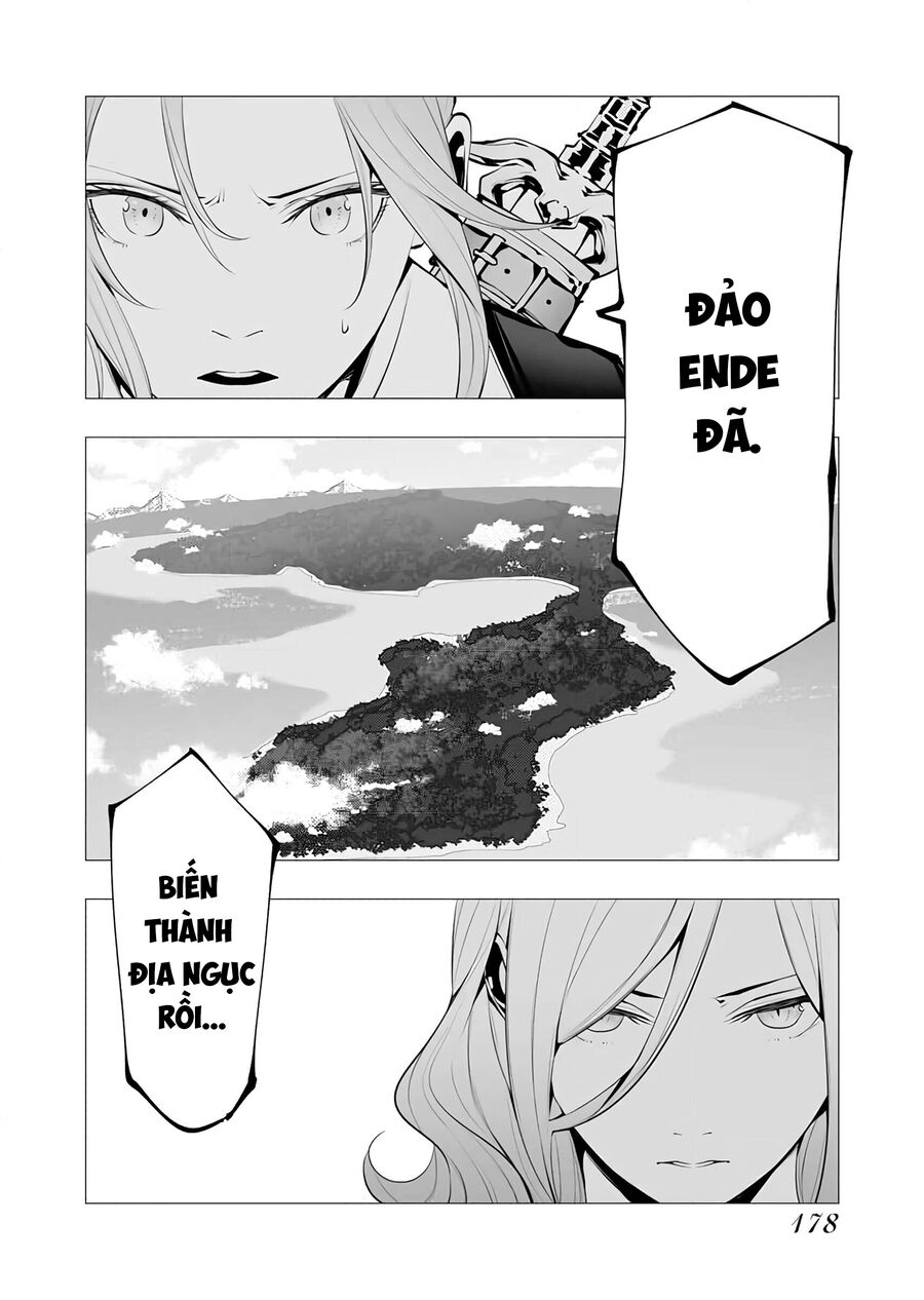 Kẻ Giết Người Hàng Loạt Chuyển Sinh Sang Thế Giới Khác - Chapter 21 - Page 32