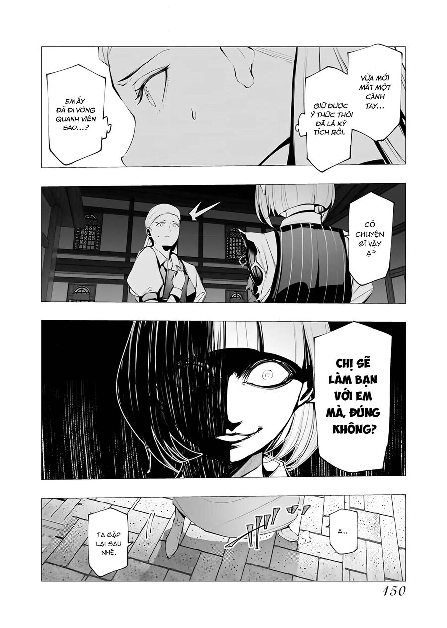 Kẻ Giết Người Hàng Loạt Chuyển Sinh Sang Thế Giới Khác - Chapter 21 - Page 4