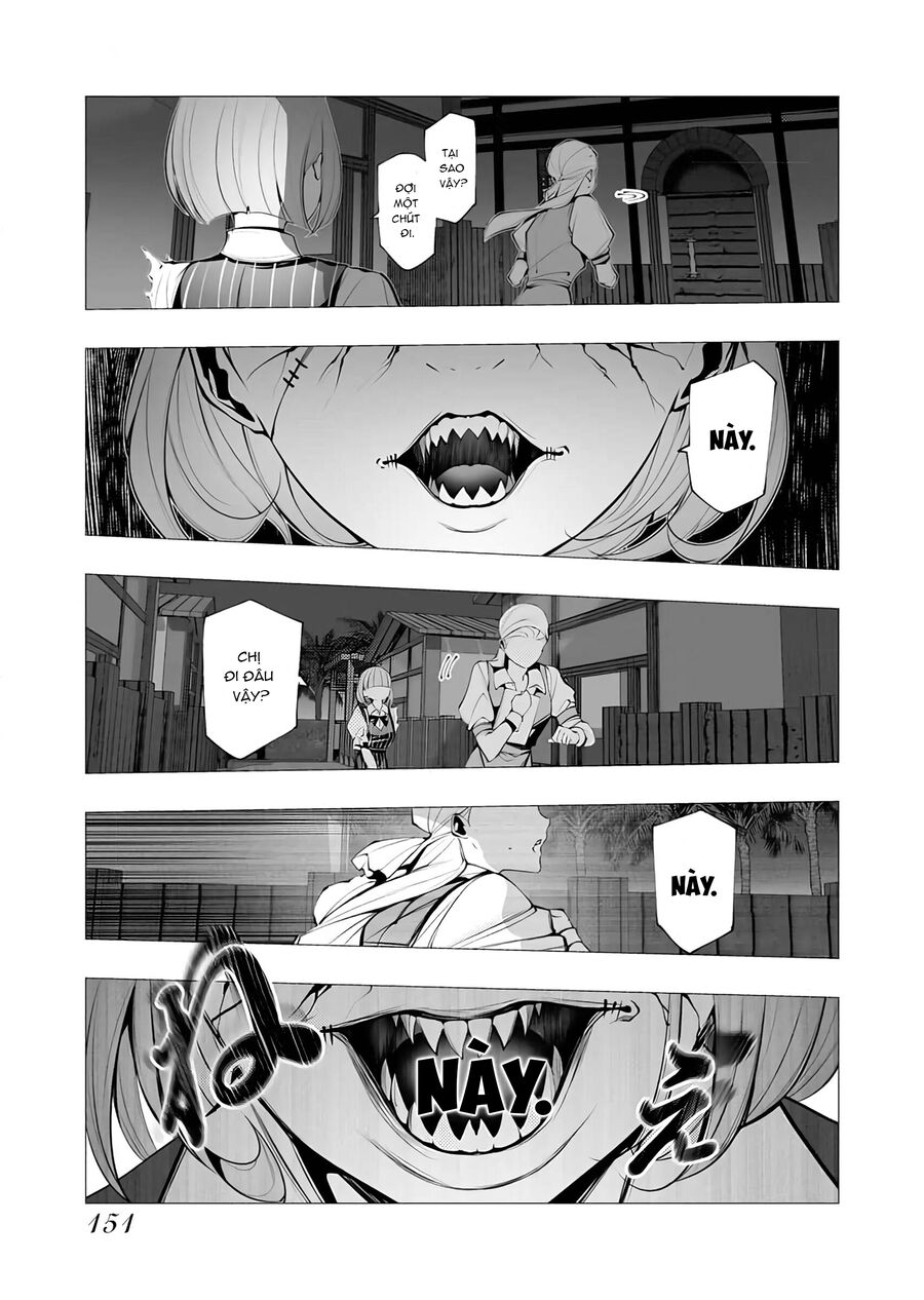 Kẻ Giết Người Hàng Loạt Chuyển Sinh Sang Thế Giới Khác - Chapter 21 - Page 5