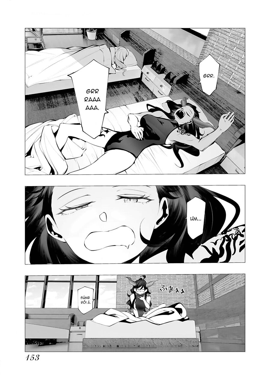 Kẻ Giết Người Hàng Loạt Chuyển Sinh Sang Thế Giới Khác - Chapter 21 - Page 7