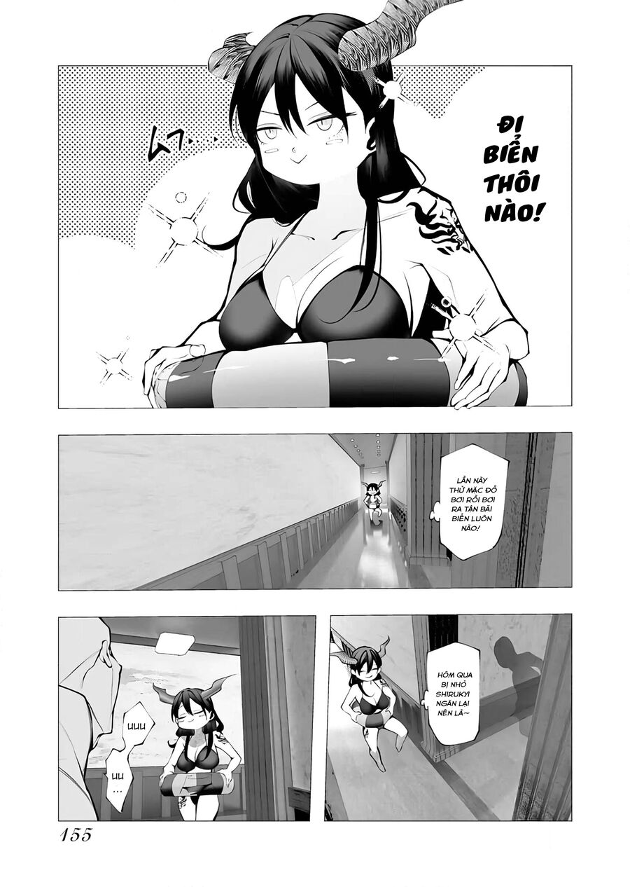 Kẻ Giết Người Hàng Loạt Chuyển Sinh Sang Thế Giới Khác - Chapter 21 - Page 9