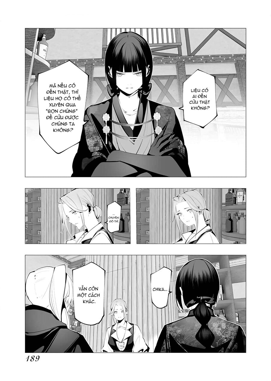 Kẻ Giết Người Hàng Loạt Chuyển Sinh Sang Thế Giới Khác - Chapter 22 - Page 12