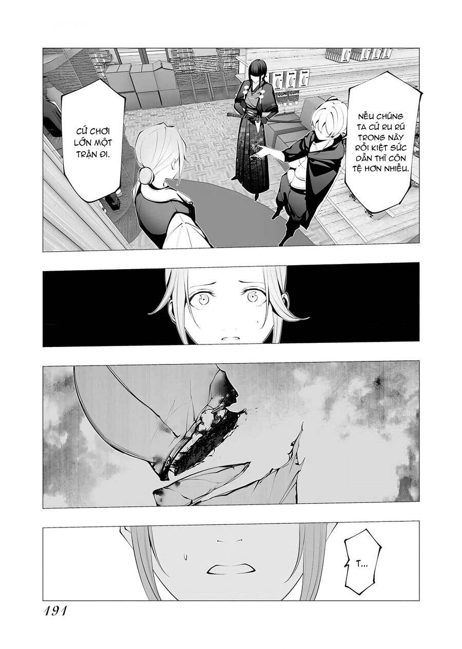 Kẻ Giết Người Hàng Loạt Chuyển Sinh Sang Thế Giới Khác - Chapter 22 - Page 14