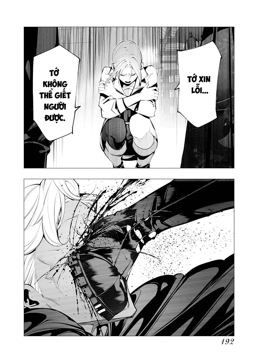 Kẻ Giết Người Hàng Loạt Chuyển Sinh Sang Thế Giới Khác - Chapter 22 - Page 15