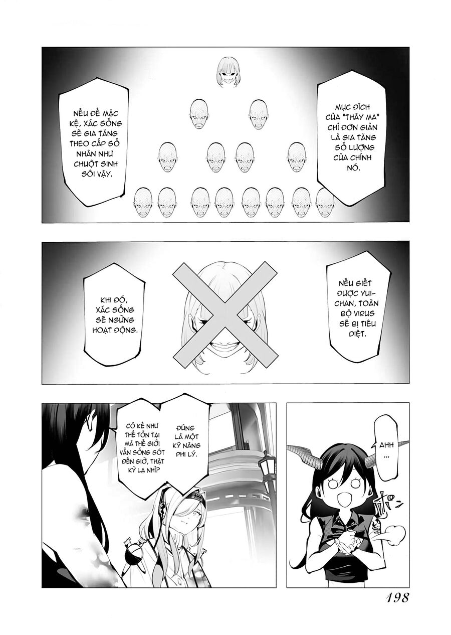 Kẻ Giết Người Hàng Loạt Chuyển Sinh Sang Thế Giới Khác - Chapter 22 - Page 21