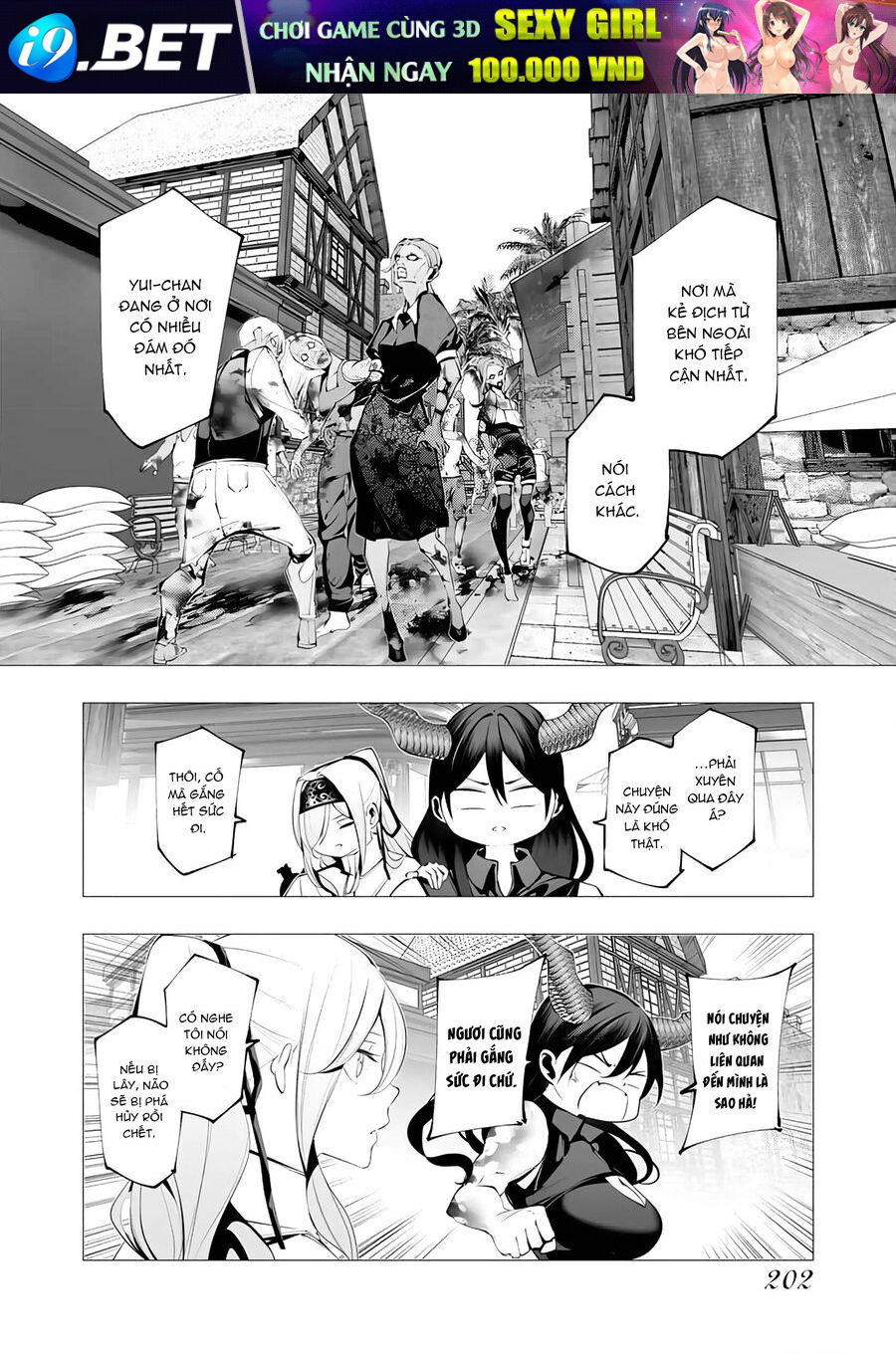 Kẻ Giết Người Hàng Loạt Chuyển Sinh Sang Thế Giới Khác - Chapter 22 - Page 25