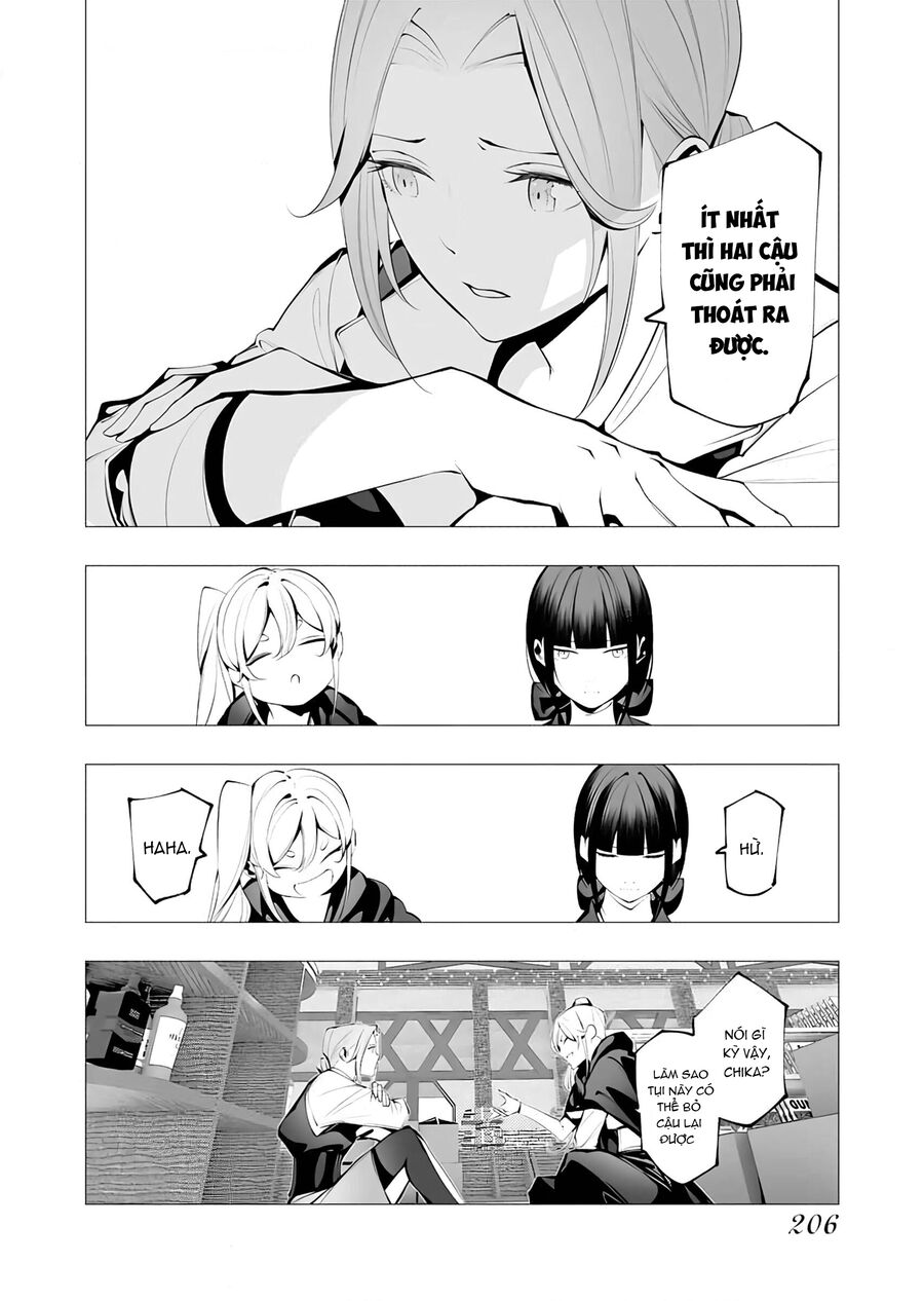 Kẻ Giết Người Hàng Loạt Chuyển Sinh Sang Thế Giới Khác - Chapter 22 - Page 29