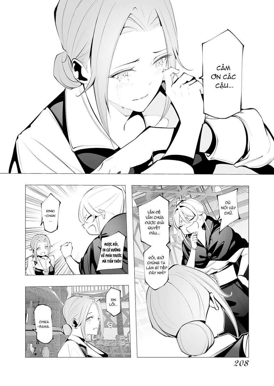 Kẻ Giết Người Hàng Loạt Chuyển Sinh Sang Thế Giới Khác - Chapter 22 - Page 31