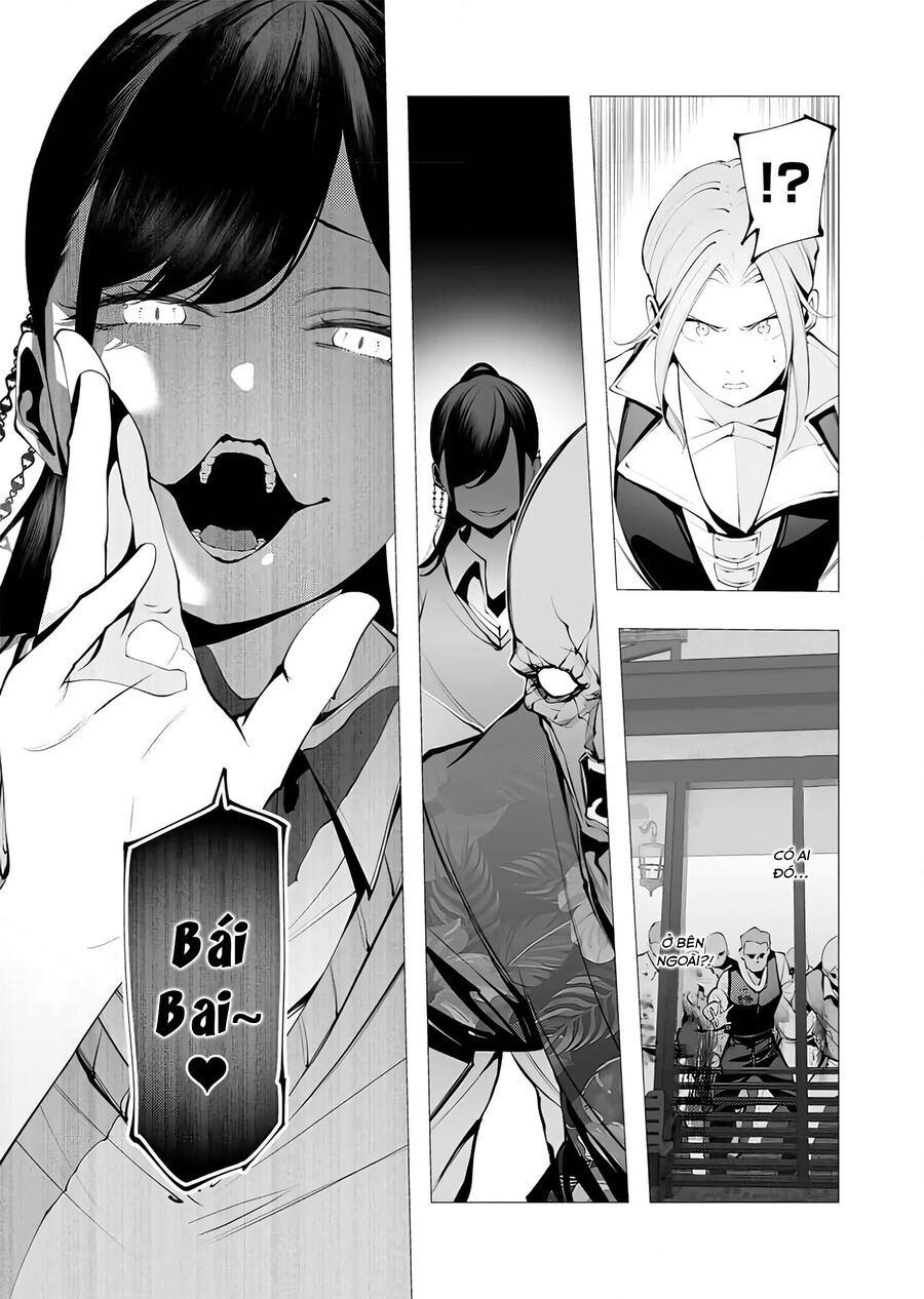 Kẻ Giết Người Hàng Loạt Chuyển Sinh Sang Thế Giới Khác - Chapter 22 - Page 36