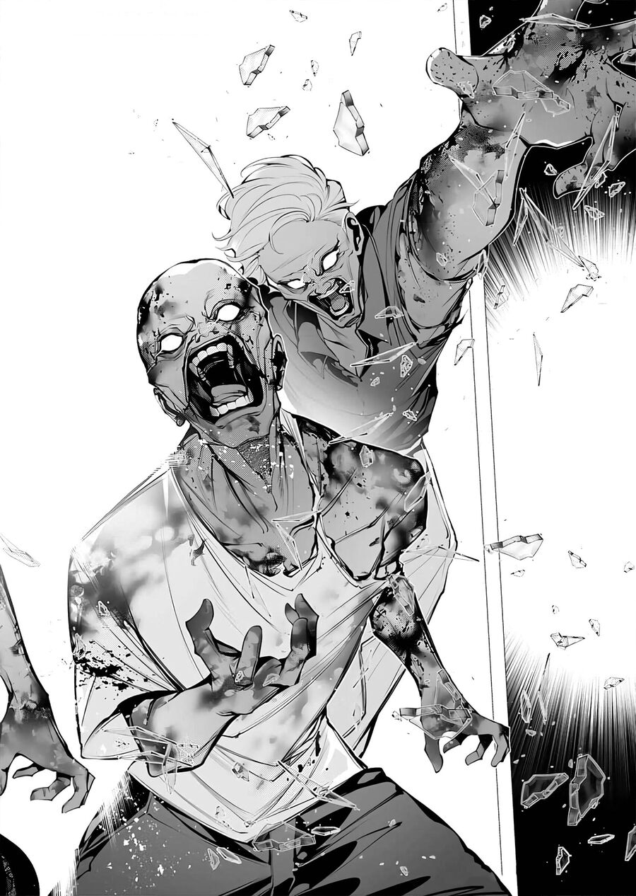 Kẻ Giết Người Hàng Loạt Chuyển Sinh Sang Thế Giới Khác - Chapter 22 - Page 37