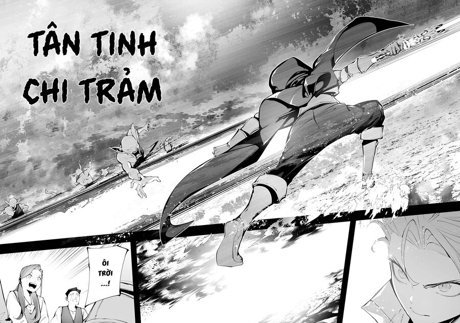 Kẻ Giết Người Hàng Loạt Chuyển Sinh Sang Thế Giới Khác - Chapter 22 - Page 4