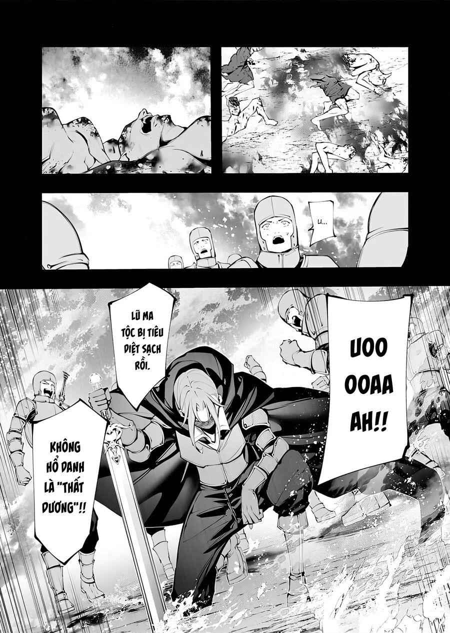 Kẻ Giết Người Hàng Loạt Chuyển Sinh Sang Thế Giới Khác - Chapter 22 - Page 5